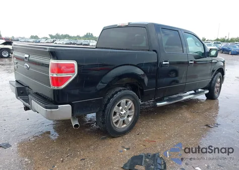 2009 Ford F-150 Xl/Xlt from USA, damaged, VIN 1FTRW12849KC60837